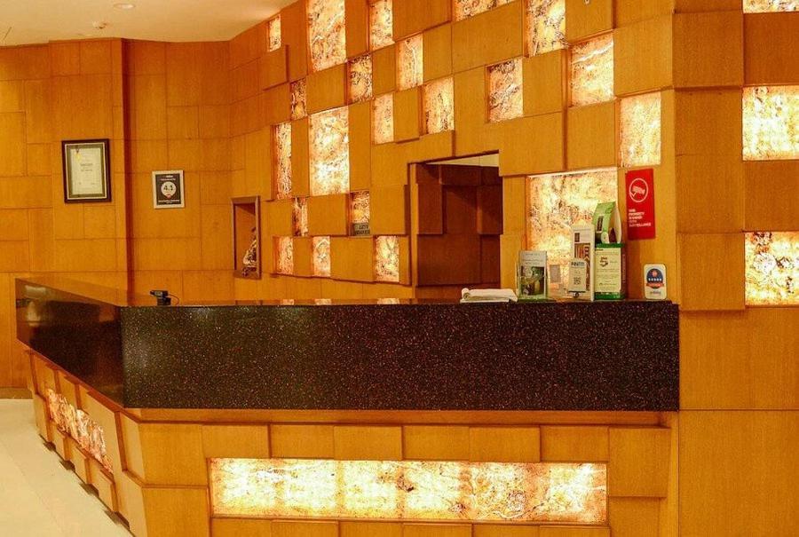 The Cent Hotel Hyderabad Exterior photo